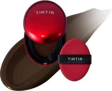 Produktbild TirTir Mini Size Mask Fit Red Cushion Foundation - Full Coverage, Weightless (55N Espresso)