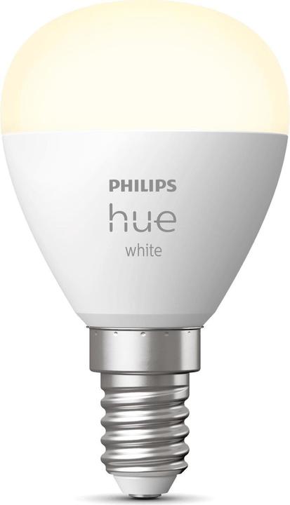 Actual product image Philips Hue White Luster BT (E14, 5.70 W, 470 lm, 1 x, G)