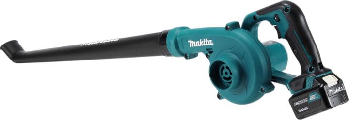 Produktbild Makita UB 101 DZ Akku Gebläse 12 V max. + Gebläsedüse - ohne Akku, ohne Ladegerät (Akkubetrieb, Laubbläser)
