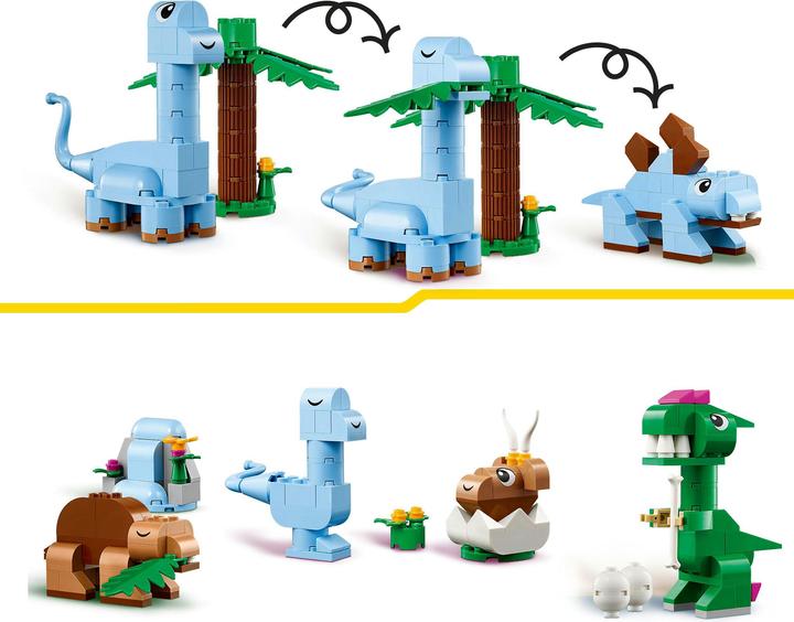 Immagine prodotto LEGO Kreative Dinosaurier (11041, LEGO Classic)