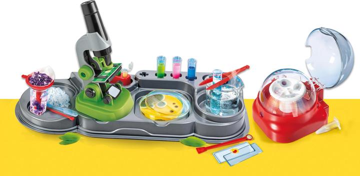 Productafbeelding Clementoni Het superwetenschapslab