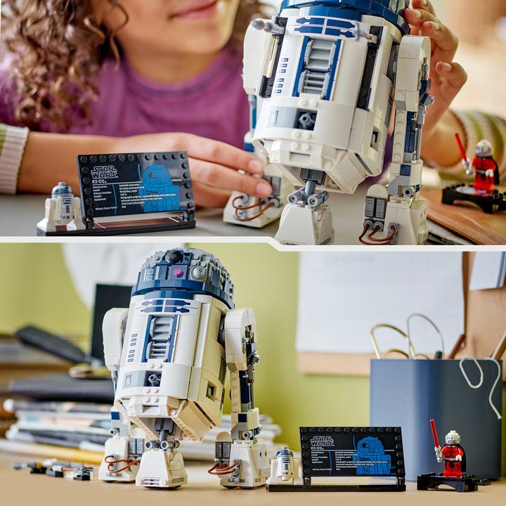 Image du produit LEGO R2-D2 (75379, LEGO Star Wars)