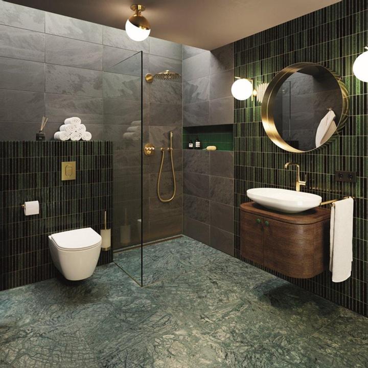 Produktbild Grohe Brauseschlauch SilverFlex 175 cm 28388GL0 cool sunrise (175 cm)