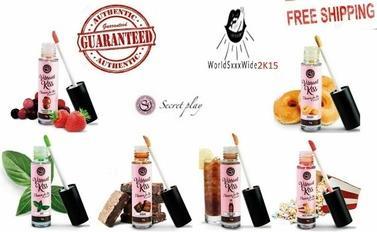 Produktbild Secret play Secretplay Lip Gloss Vibrant Kiss? Pina Colada