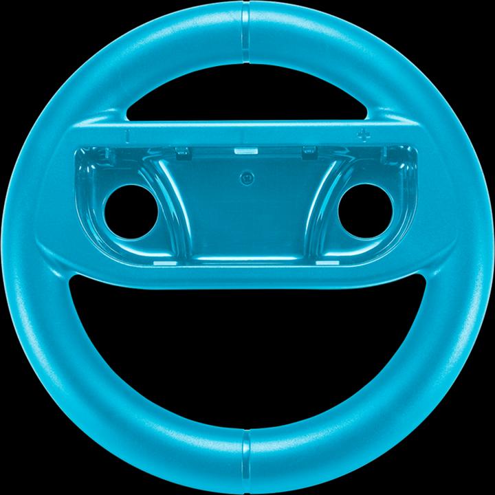 Image du produit Bigben Wheel Duo Pack - rouge/bleu (Switch)