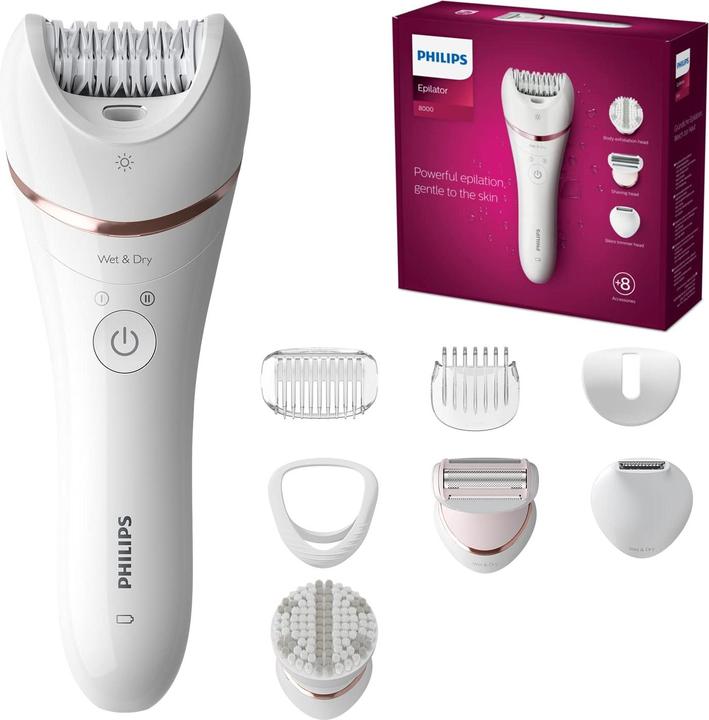 Actual product image Philips Series 8000