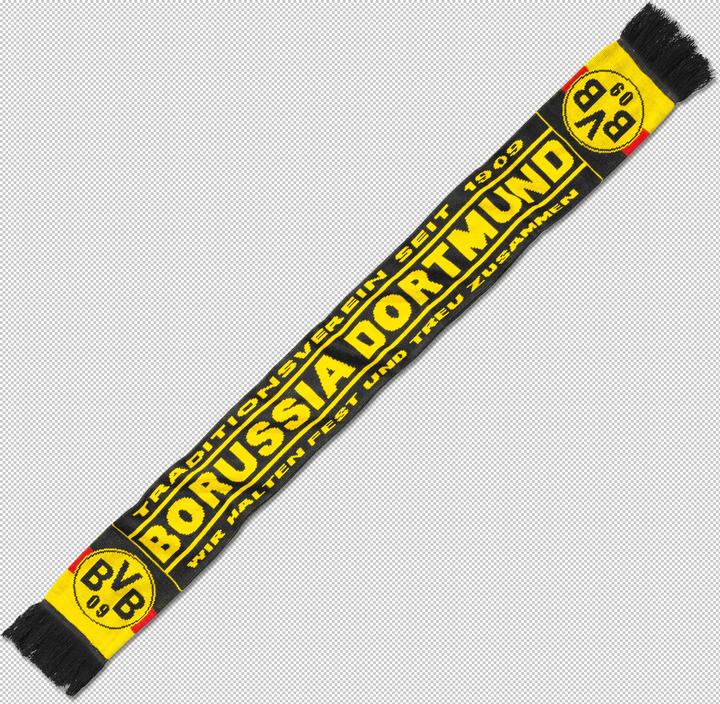 Produktbild Borussia Dortmund Schal