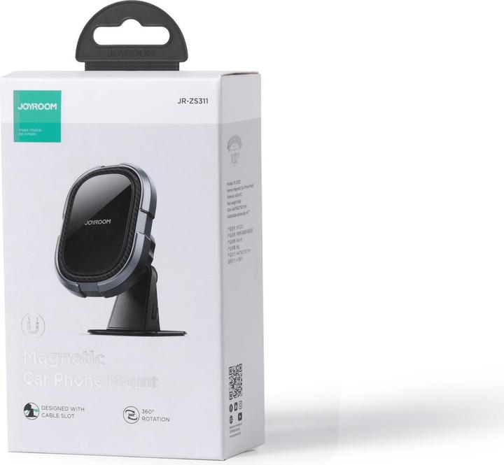 Image du produit Joyroom Support magnétique de voiture pour téléphone