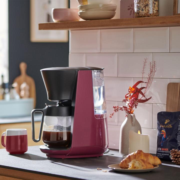Produktbild Tchibo Filterkaffeemaschine „Let’s Brew“