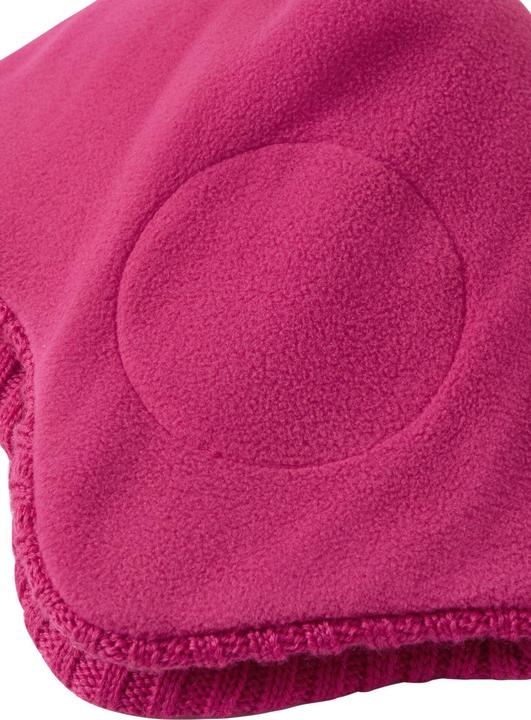 Actual product image Reima Kinder Wollmütze Mystinen Rosy Berry (52)