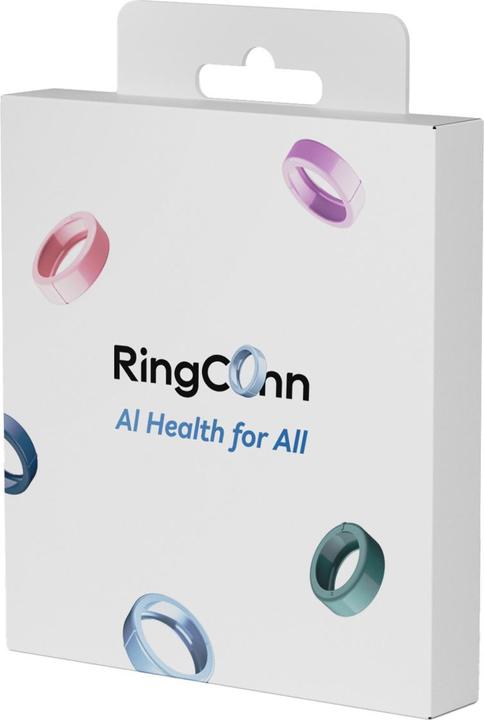 Actual product image RingConn Smart Ring Protector Grösse 12-14 (7 Color)