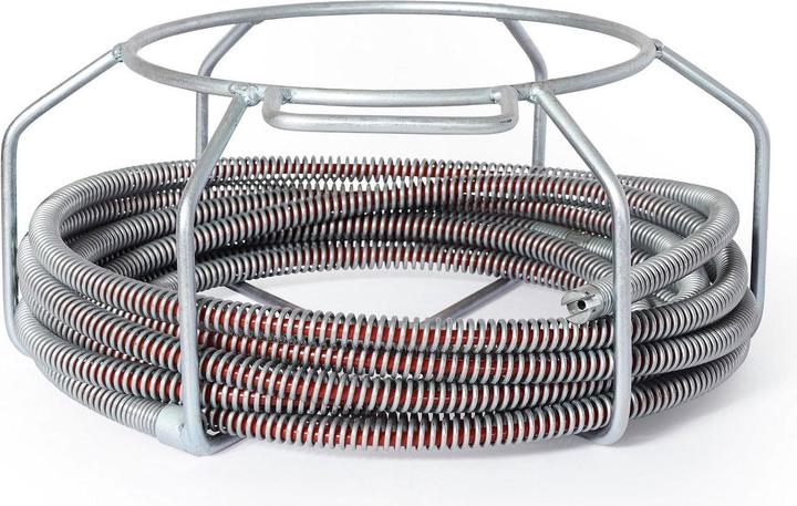 Produktbild Rothenberger Duraflex Akku-Spirale 10Mm, 10Mm T-Nut (1 Schraube pro Stück)