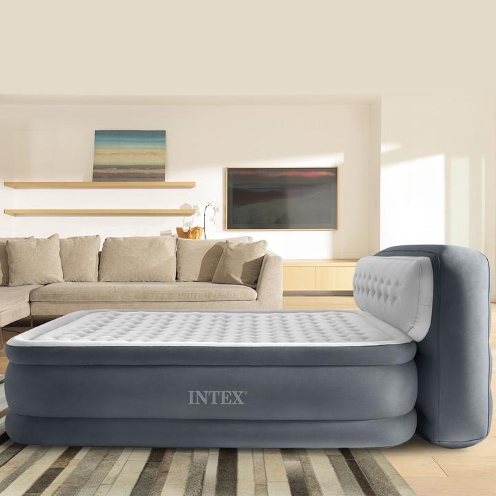 Actual product image Intex Queen Dura (150 x 200 cm)