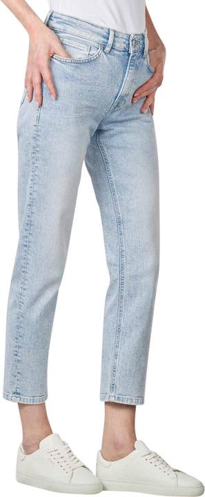 Actual product image Salsa Jeans True Cropped Slim Light Wash (W27/L28)