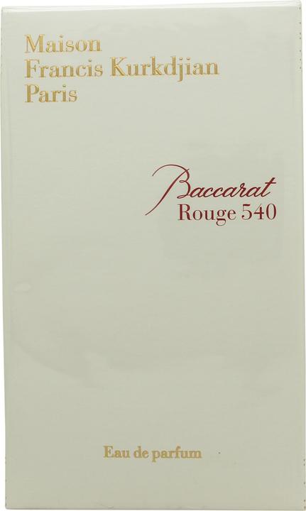 Produktbild Maison Francis Kurkdjian Baccarat Rouge 540 (Eau de Parfum, 70 ml)