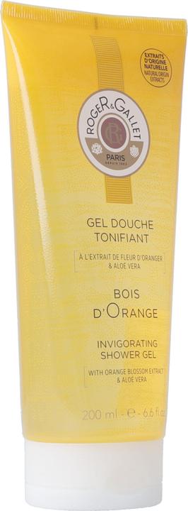 Produktbild Roger & Gallet Bois D'Orange Duschgel (200 ml)