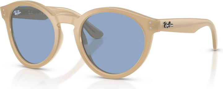 Hellblau, Opal Beige