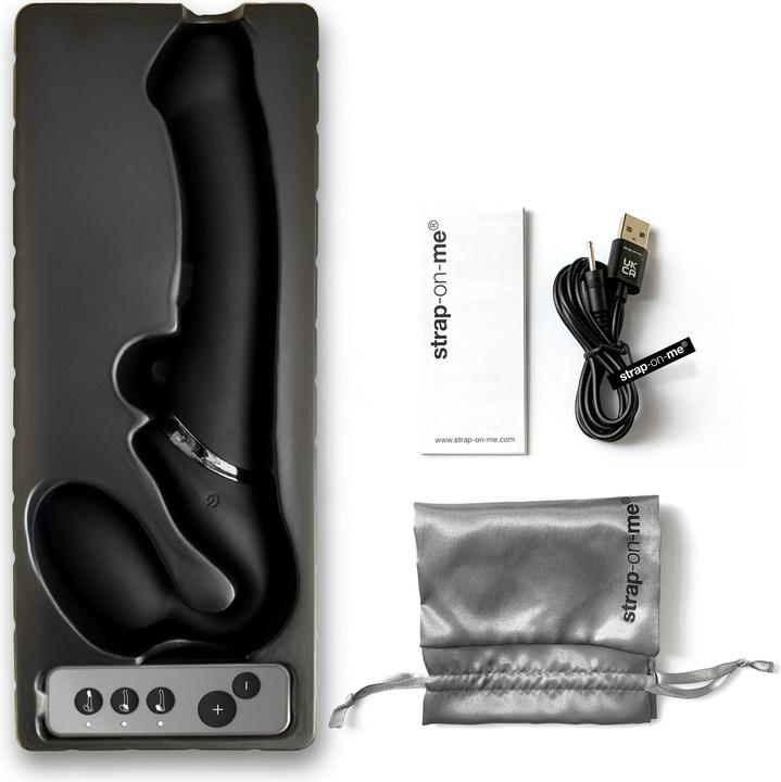 Image du produit Strap-on-me Vibrating