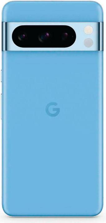Produktbild Google Pixel 8 Pro (512 GB, Bay Blue, 6.70", SIM + eSIM, 5G)