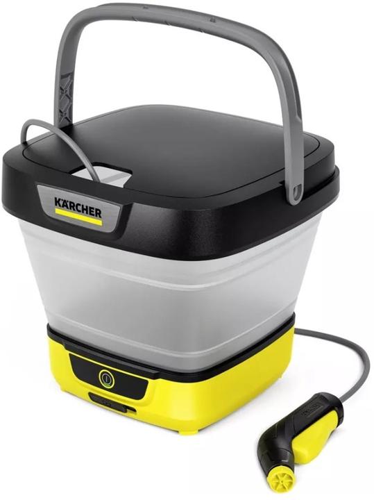 Image du produit Kärcher OC 3 Pliable (Fonctionnement sur batterie)