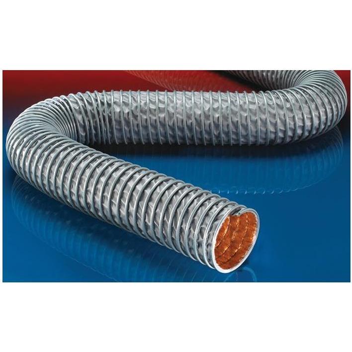 Norres, Industriestaubsauger Zubehör, Absaug- und Gebläseschlauch CP Kapton 476 225 mm 237,00 mm 3 m