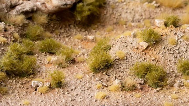 Produktbild Gamers Grass : Grasbüschel - 6 mm - Dichtes Grün (Wild)