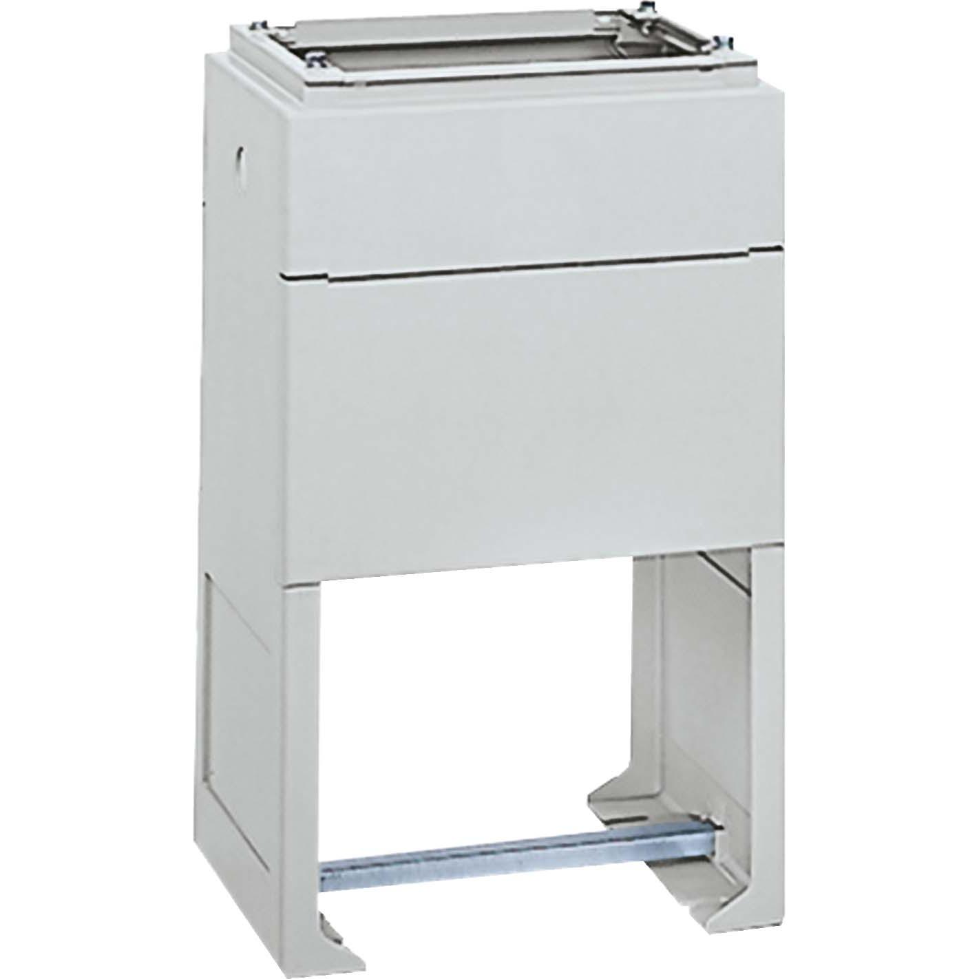 Schneider NSYZHPLA74G, Serverschrank Zubehör, Grau