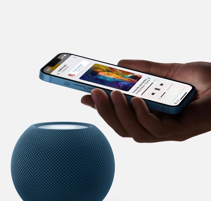 Image du produit Apple HomePod mini (Apple Siri)