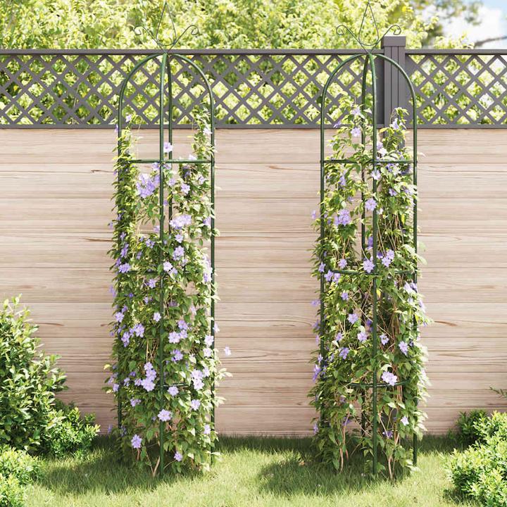 Produktbild vidaXL Gartenbogen (38 cm, 38 cm)