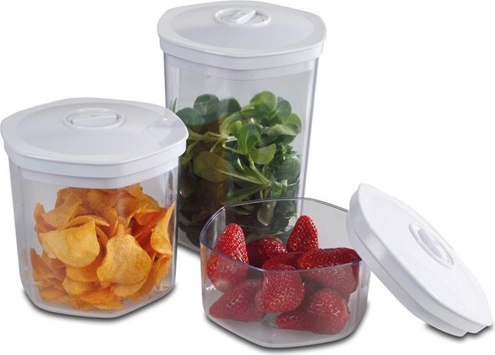Image du produit Solis Ensemble de récipients sous vide (2 l)