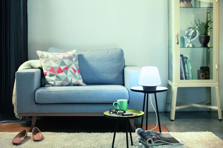 Actual product image Philips Hue Wellness Basis BT (806 lm, E27)