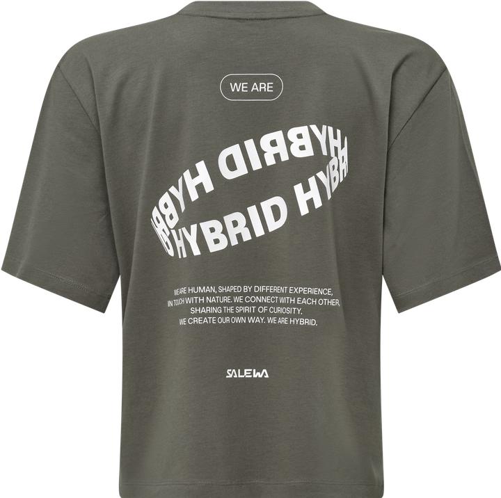 Produktbild Salewa Eagle Hybrid Loose T-Shirt W (42, XL)