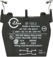 Schmersal Elemento pulsante