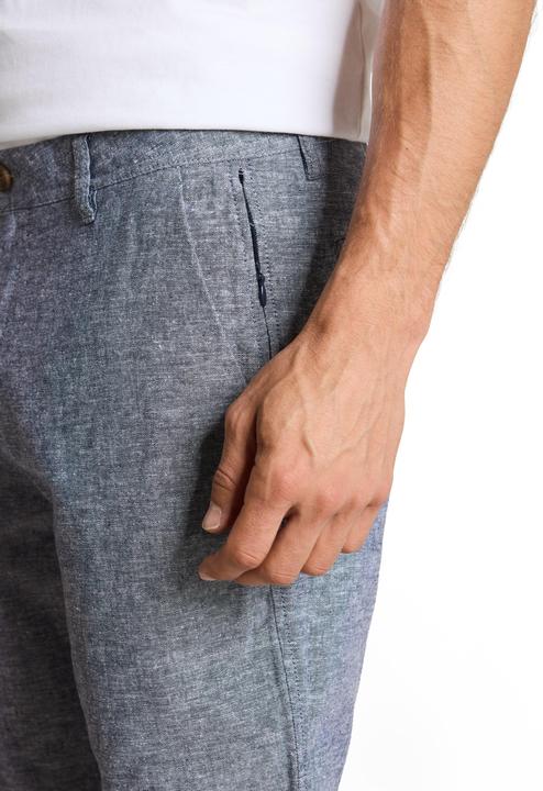Produktbild Tom Tailor regular cotton linen chino pan (W32/L32)