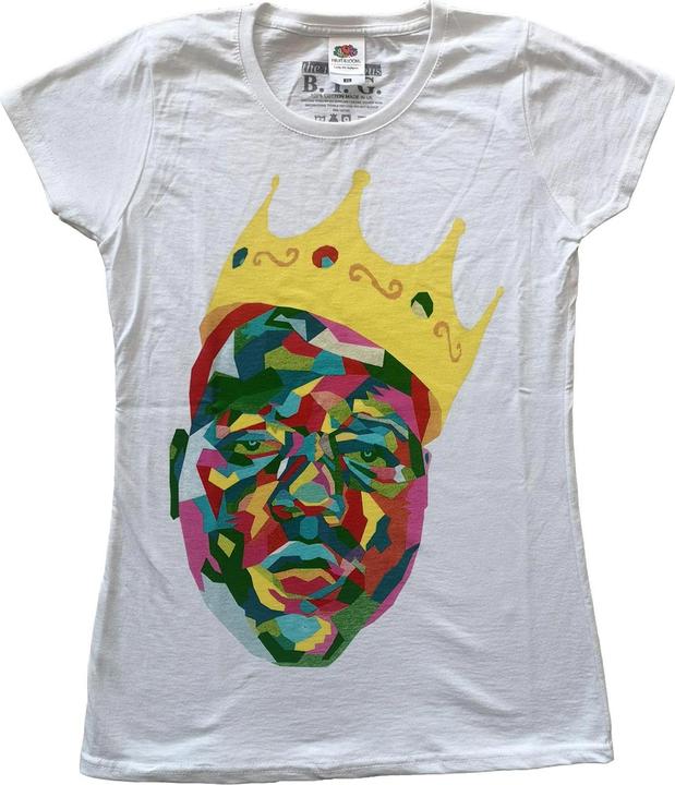 Produktbild Biggie Smalls TShirt (M)