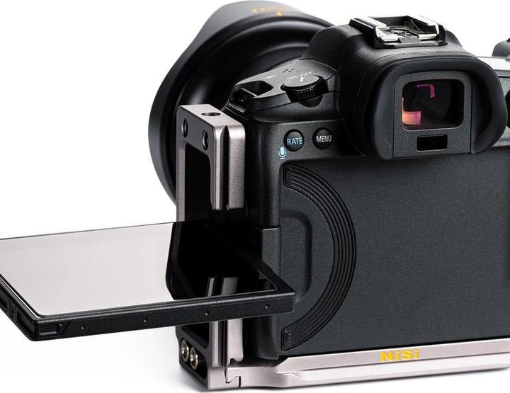 Immagine prodotto Nisi Piastra a L (Adattatore per stativo)