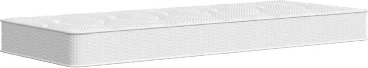 Actual product image vidaXL Bonnell-Federkern-Matratze (90 x 200 cm)