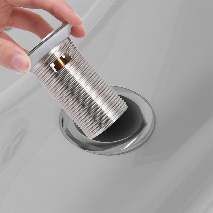 Actual product image vidaXL Abra (Drainage set, 1")
