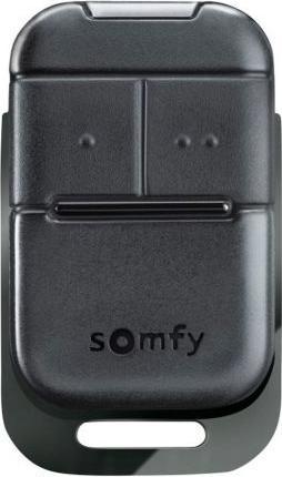 Actual product image somfy 2-channel radio handheld transmitter (Handheld transmitter)