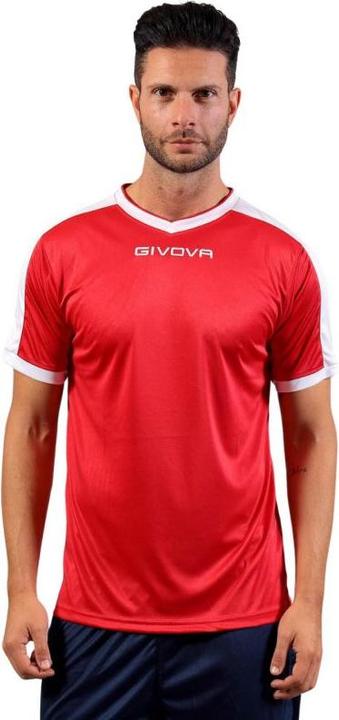Actual product image Givova Revolution Interlock T-Shirt (XXS)