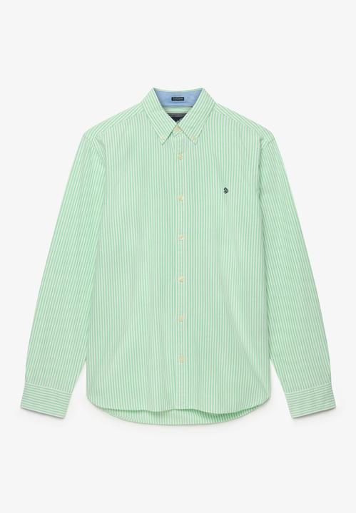 Immagine prodotto Superdry Camicia Oxford Preppy a Maniche Lunghe (S)