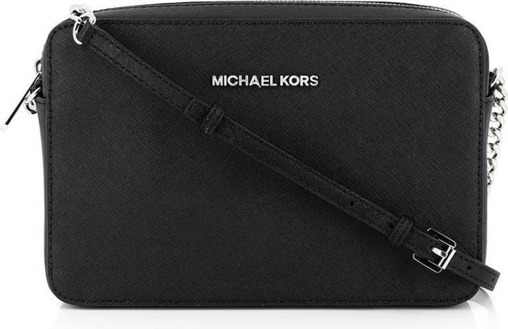 Immagine prodotto Michael Kors Borsa a tracolla Jet Set Large - Nero