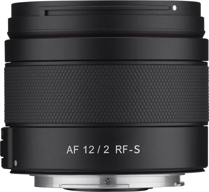 Actual product image Samyang AF 12mm F2.0 Canon RF-S (Canon RF-S, APS-C / DX)
