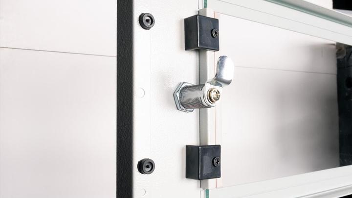 Image du produit Roline 19-Zoll Wandgehäuse Basic Plus 4HE (10.86 HE, Rack 19 pouces)