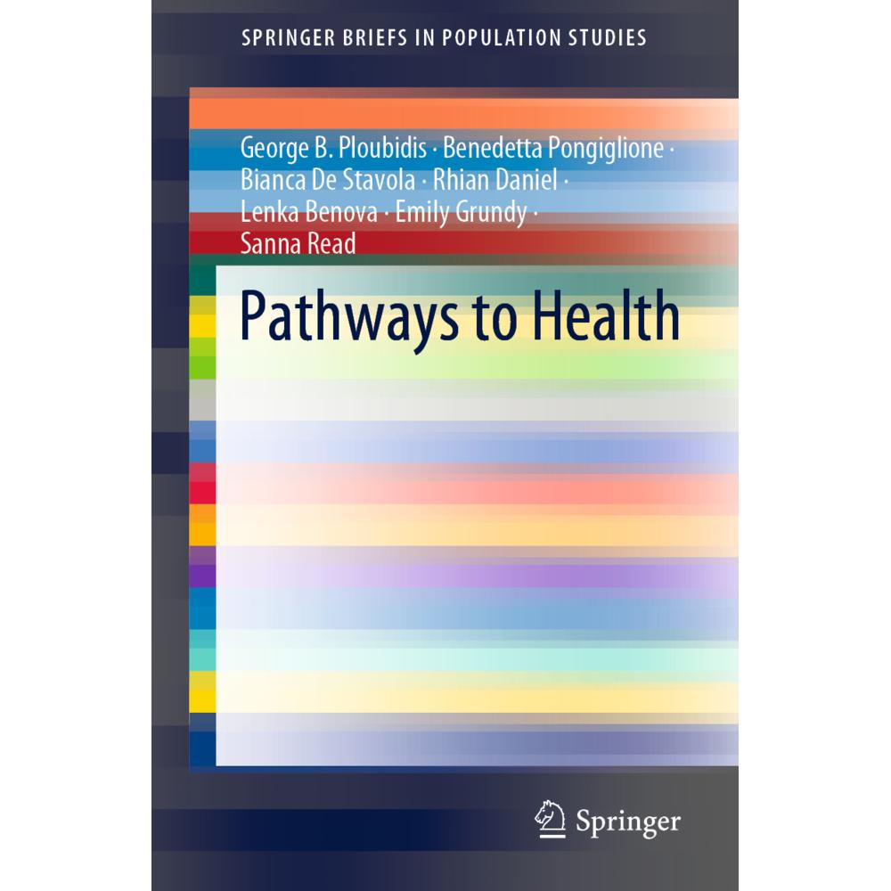 Thumbnail - Pathways to Health, Fachbücher von Benedetta Pongiglione, George B. Ploubidis, Sanna Read, Bianca De Stavola, Lenka Beno...