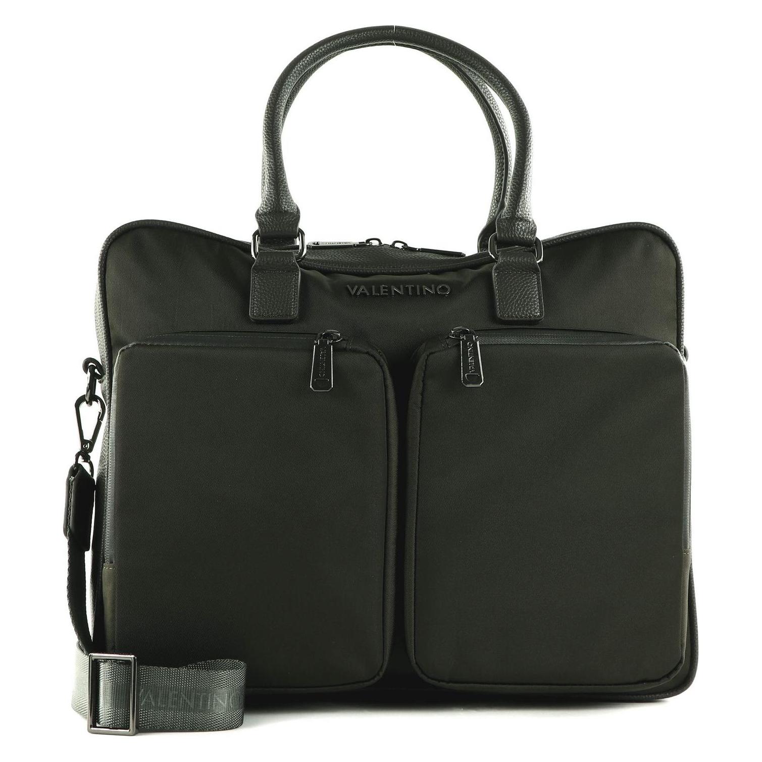 Valentino, Herren, Handtasche, Borse A Mano Professional, Braun
