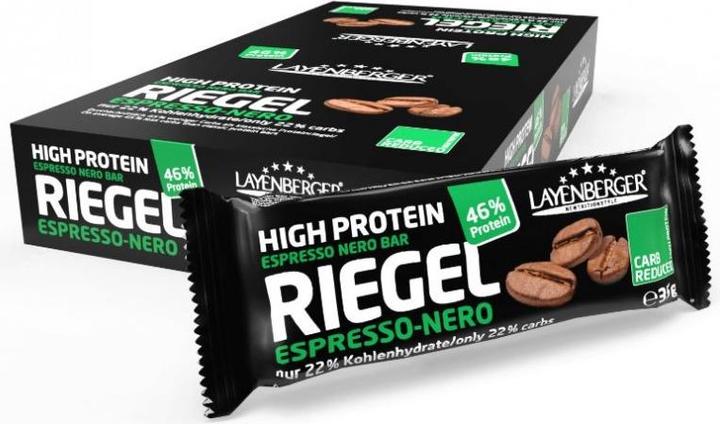 Immagine prodotto Layenberger Barretta ad alto contenuto proteico (18 pz., 630 g)