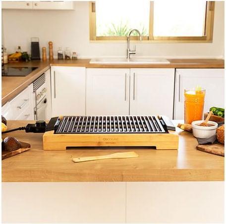 Actual product image Cecotec Bamboo LineStone