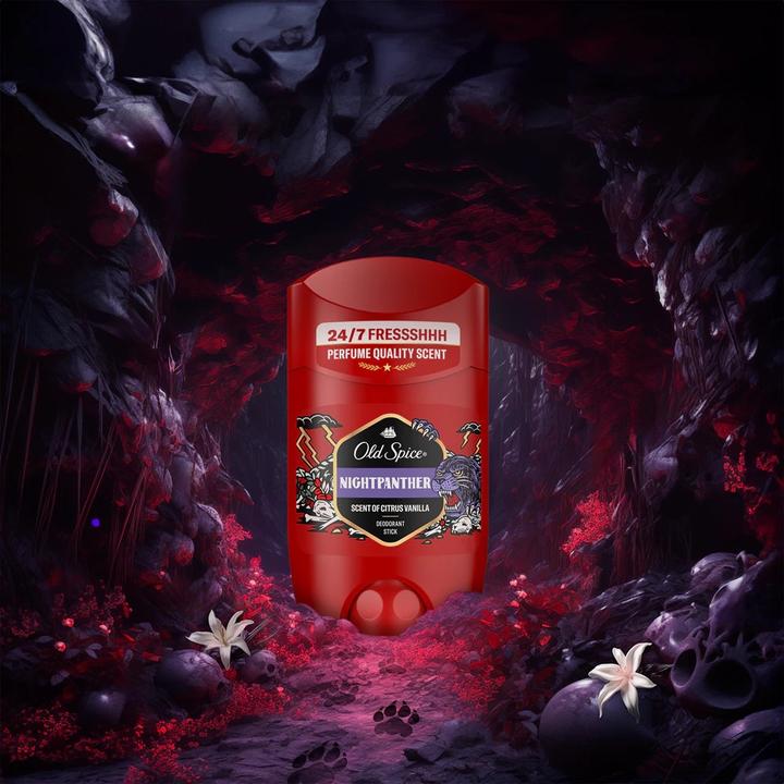 Produktbild Old Spice Nightpanther Deodorant Stick (Stick)