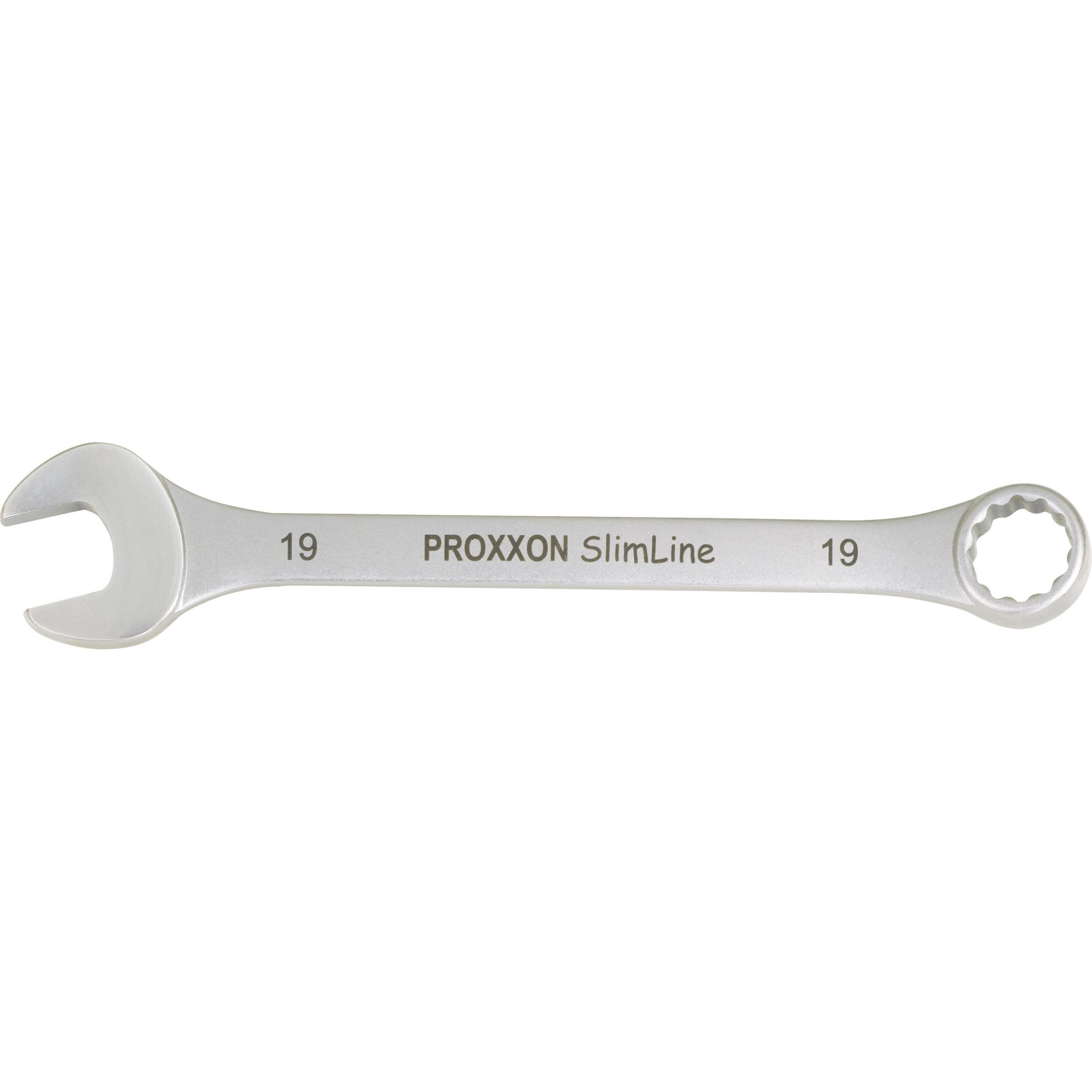 Proxxon, Schraubenschlüssel, Ring-Maulschlüssel (15 mm)